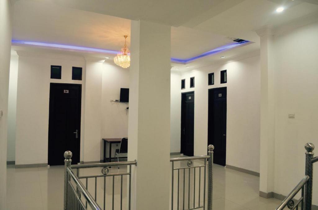 Opriss Hotel Parapat Exteriér fotografie