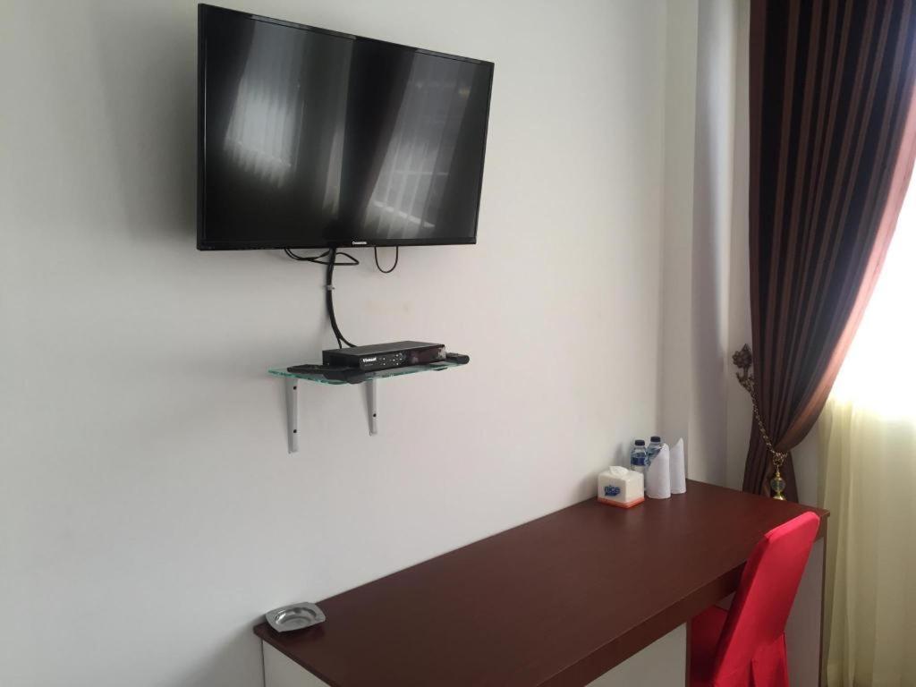 Opriss Hotel Parapat Exteriér fotografie